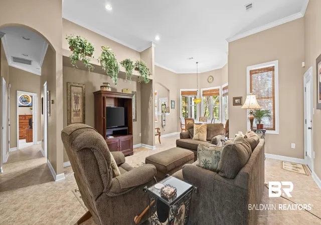 Photo 3 of Single family home for sale at 19 Lagoon Dr, Gulf Shores, AL 36542 | MLS# 396749 | Listing updated on 2026-09-01