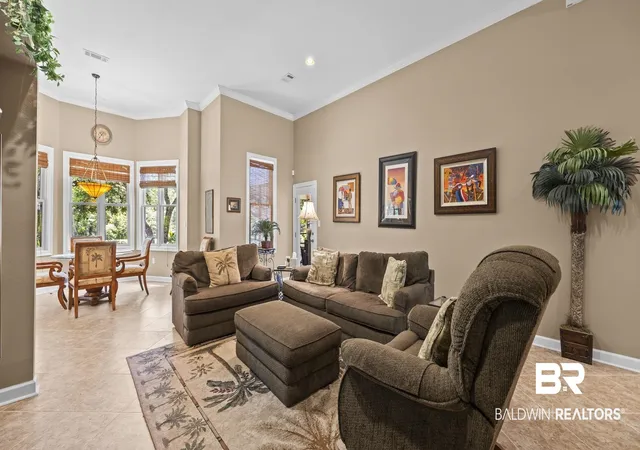 Photo 4 of Single family home for sale at 19 Lagoon Dr, Gulf Shores, AL 36542 | MLS# 396749 | Listing updated on 2026-09-01
