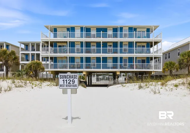 Photo 3 of Townhouse for sale at 1129 W Beach Blvd #211, Gulf Shores, AL 36542 | MLS# 395927 | Listing updated on 2026-09-05