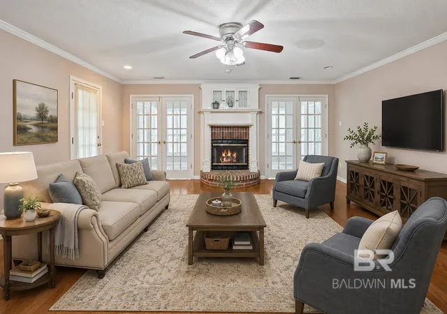 Homes for sale in Fairhope, AL | 10600 County Road 24, Fairhope, AL 36532 | MLS# 398340