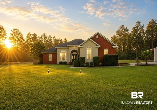 Photo 1 of Single family home for sale at 79 Whitetail Run, Chatom, AL 36518 | MLS# 399067 | Listing updated on 2026-09-09