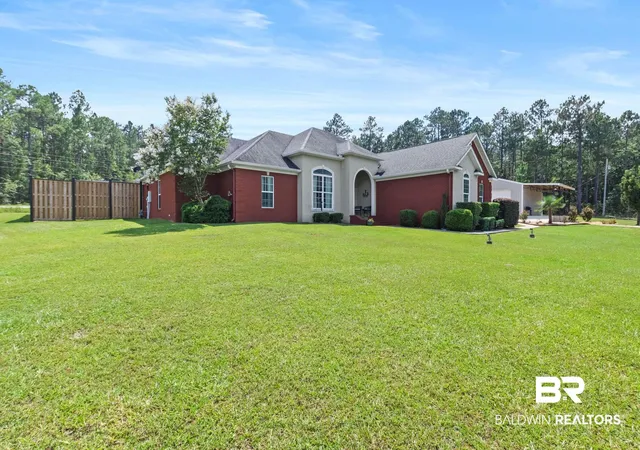 Photo 3 of Single family home for sale at 79 Whitetail Run, Chatom, AL 36518 | MLS# 399067 | Listing updated on 2026-09-09