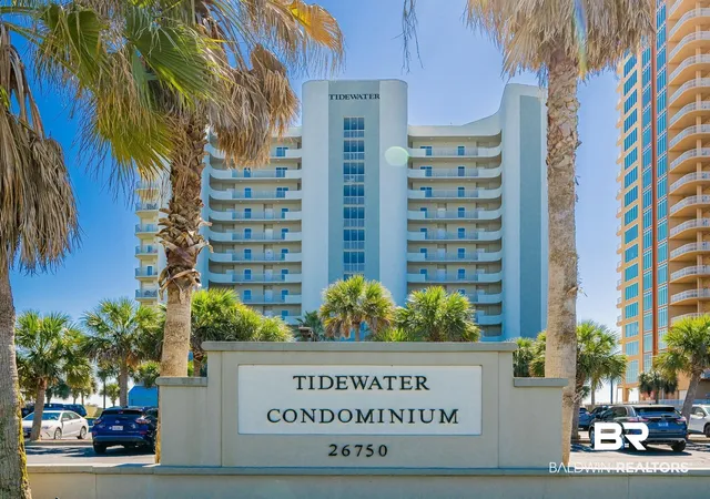 Photo 1 of Townhouse for sale at 26750 Perdido Beach Blvd #707, Orange Beach, AL 36561 | MLS# 382309 | Listing updated on 2026-08-02
