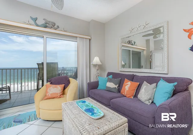 Photo 4 of Townhouse for sale at 26750 Perdido Beach Blvd #707, Orange Beach, AL 36561 | MLS# 382309 | Listing updated on 2026-08-02