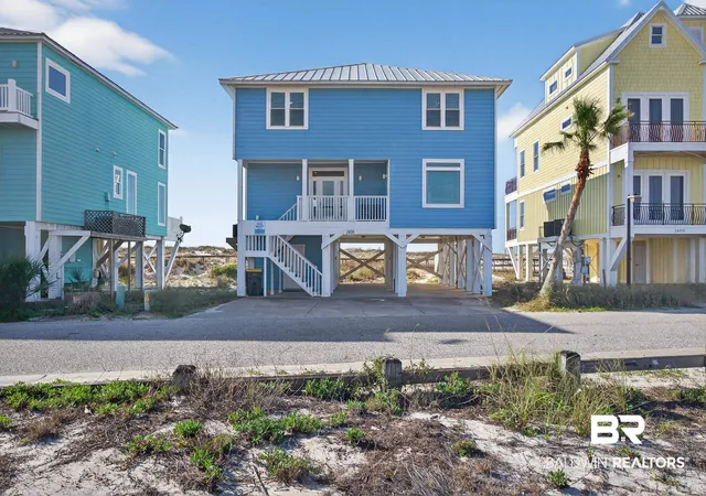 Photo 1 of Single family home for sale at 1416 W Dune Dr, Gulf Shores, AL 36542 | MLS# 393688 | Listing updated on 2026-09-30