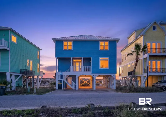 Photo 3 of Single family home for sale at 1416 W Dune Dr, Gulf Shores, AL 36542 | MLS# 393688 | Listing updated on 2026-09-30