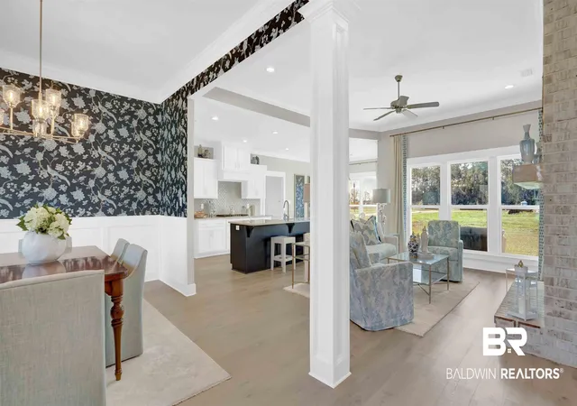 Photo 2 of Sale Pending at 110 Daybreak Trl, Fairhope, AL 36532 | MLS# 396915 | Listing updated on 2026-09-01