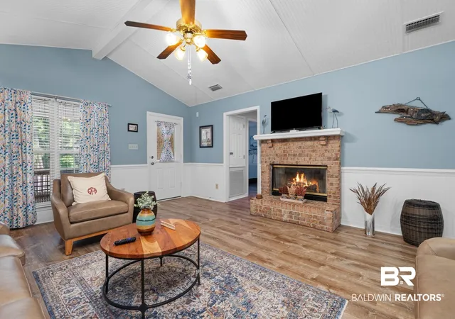 Photo 3 of Single family home for sale at 751 Cadillac Ave, Dauphin Island, AL 36528 | MLS# 398506 | Listing updated on 2026-10-06