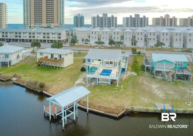 Photo 1 of Single family home for sale at 942 W Lagoon Ave, Gulf Shores, AL 36542 | MLS# 392138 | Listing updated on 2026-09-01