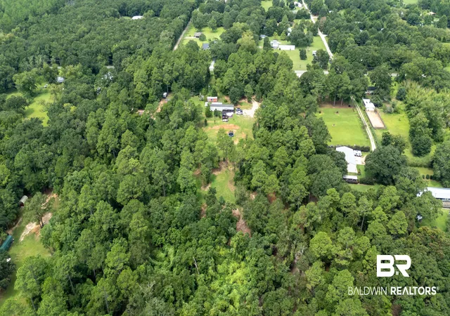 Photo 3 of Land for sale at 24958 County Rd 71, Robertsdale, AL 36567 | MLS# 408624 | Listing updated on 2026-09-22