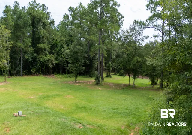 Photo 4 of Land for sale at 24958 County Rd 71, Robertsdale, AL 36567 | MLS# 408624 | Listing updated on 2026-09-22
