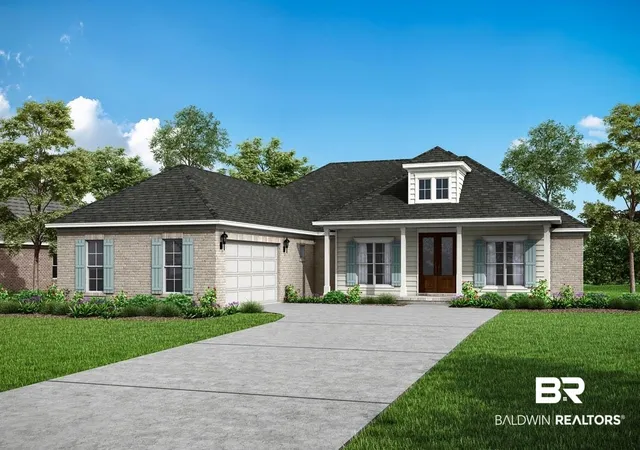 Photo 1 of Single family home for sale at 10223 Secretariat Blvd, Daphne, AL 36526 | MLS# 400241 | Listing updated on 2026-08-03