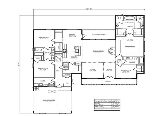 Photo 2 of Single family home for sale at 10223 Secretariat Blvd, Daphne, AL 36526 | MLS# 400241 | Listing updated on 2026-08-03
