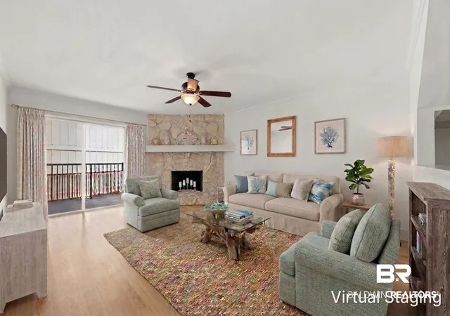 Photo 3 of Townhouse for sale at 710 S Mobile St #36, Fairhope, AL 36532 | MLS# 400296 | Listing updated on 2026-10-06