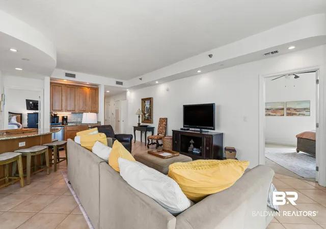 Photo 3 of Townhouse for sale at 1940 W Beach Blvd #APT 301, Gulf Shores, AL 36542 | MLS# 406524 | Listing updated on 2026-10-19