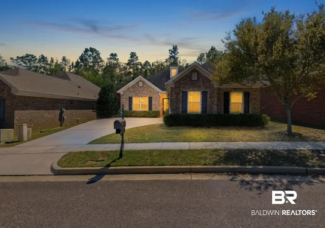 Photo 2 of Single family home for sale at 6617 Somerby Ln, Mobile, AL 36695 | MLS# 393774 | Listing updated on 2026-09-18