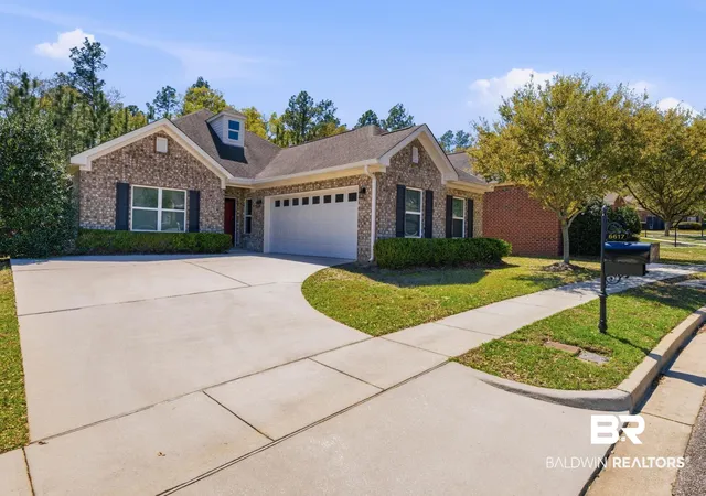 Photo 3 of Single family home for sale at 6617 Somerby Ln, Mobile, AL 36695 | MLS# 393774 | Listing updated on 2026-09-27