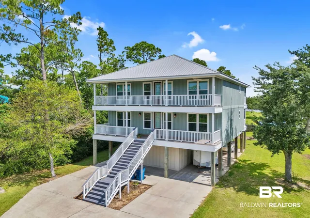 Photo 1 of Sale Pending at 5 Claudette Cir, Orange Beach, AL 36561 | MLS# 381022 | Listing updated on 2026-10-20