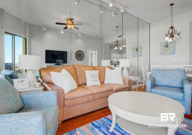 Photo 3 of Townhouse for sale at 24400 Perdido Beach Blvd #115, Orange Beach, AL 36561 | MLS# 398585 | Listing updated on 2026-09-14