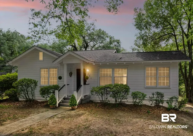 2nd image of 251 N Wacker Ln, Mobile, AL 36608 | MLS# 406741