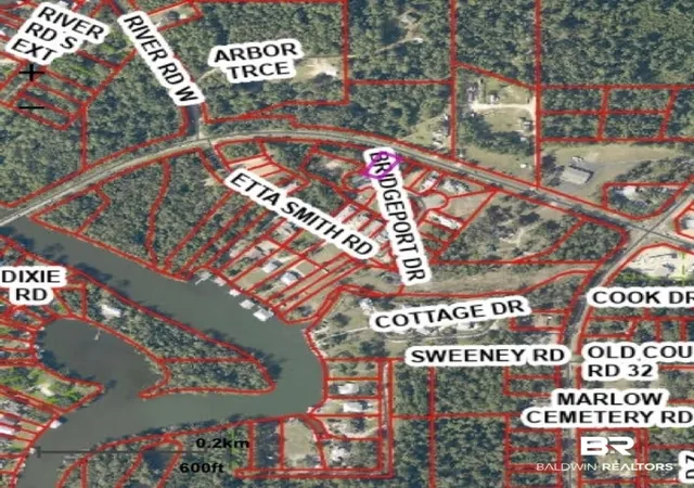 1st image of 0 Bridgeport Dr, Summerdale, AL 36580 | MLS# 393214