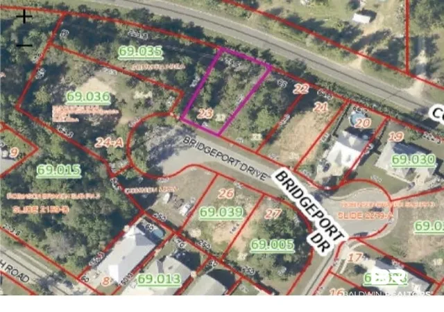 2nd image of 0 Bridgeport Dr, Summerdale, AL 36580 | MLS# 393214