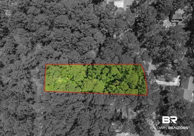 Photo 1 of Land for sale at 112 Hillcrest Cir, Daphne, AL 36526 | MLS# 393798 | Listing updated on 2026-09-15