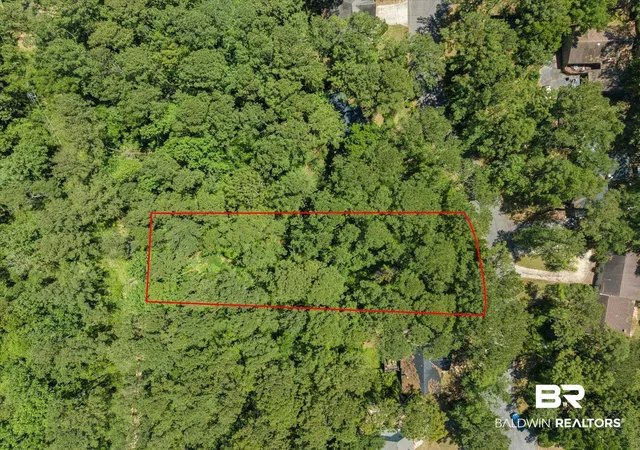 Photo 2 of Land for sale at 112 Hillcrest Cir, Daphne, AL 36526 | MLS# 393798 | Listing updated on 2026-09-15