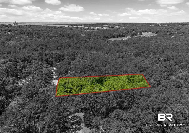 Photo 3 of Land for sale at 112 Hillcrest Cir, Daphne, AL 36526 | MLS# 393798 | Listing updated on 2026-09-15