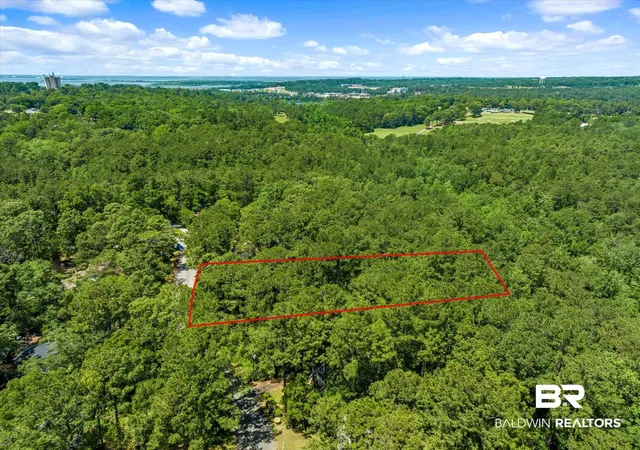 Photo 4 of Land for sale at 112 Hillcrest Cir, Daphne, AL 36526 | MLS# 393798 | Listing updated on 2026-09-15
