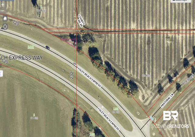 Photo 1 of Land for sale at Foley Beach Expy, Foley, AL 36535 | MLS# 370698 | Listing updated on 2026-07-28