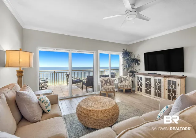 Photo 3 of Townhouse for sale at 26200 Perdido Beach Blvd #1403, Orange Beach, AL 36561 | MLS# 381255 | Listing updated on 2026-09-13