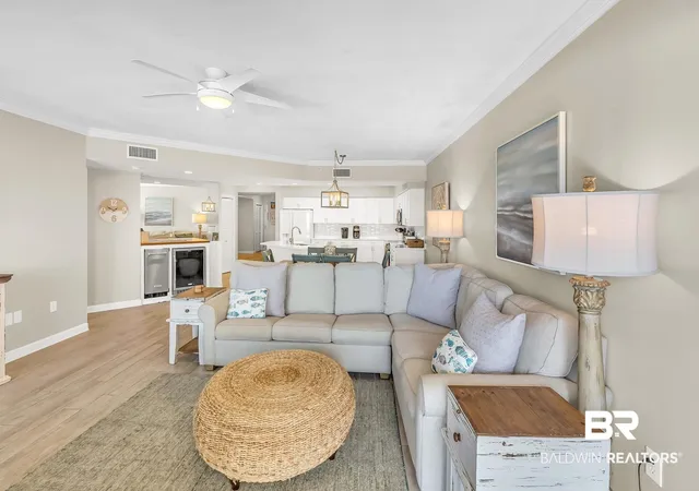 Photo 4 of Townhouse for sale at 26200 Perdido Beach Blvd #1403, Orange Beach, AL 36561 | MLS# 381255 | Listing updated on 2026-09-13