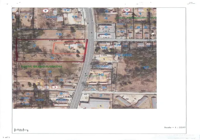 Photo 18 of Land for sale at 623 N Main St, Atmore, AL 36502 | MLS# 379482 | Listing updated on 2026-08-02