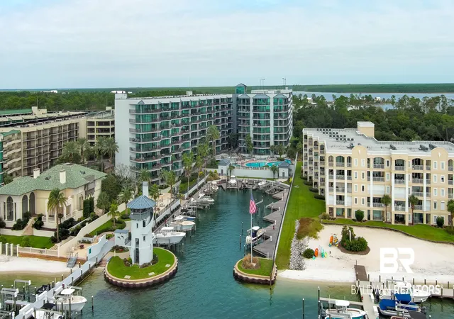 Photo 1 of Sale Pending at 27585 Canal Rd #2702 & Slip 8, Orange Beach, AL 36561 | MLS# 409798 | Listing updated on 2026-09-19