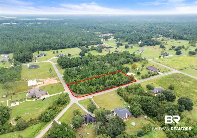 Photo 1 of Land for sale at Deerfield Ct, Irvington, AL 36544 | MLS# 368576 | Listing updated on 2026-08-02