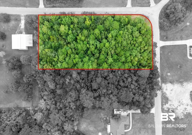 Photo 3 of Land for sale at Deerfield Ct, Irvington, AL 36544 | MLS# 368576 | Listing updated on 2026-08-02