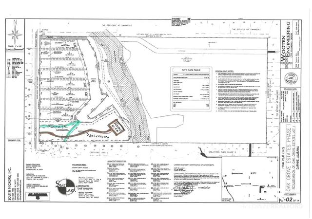 Photo 2 of Land for sale at 0 Pollard Rd, Daphne, AL 36526 | MLS# 379388 | Listing updated on 2026-08-07