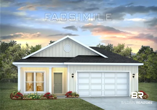 Photo 1 of Single family home for sale at 19753 Powercourt Rd, Silverhill, AL 36576 | MLS# 398442 | Listing updated on 2026-08-19