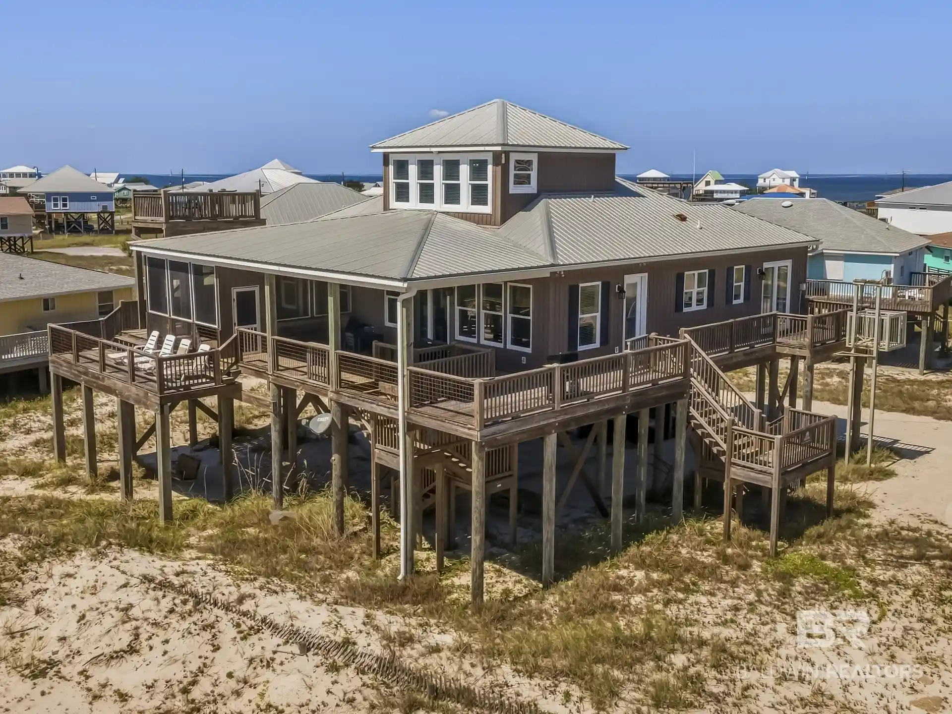 Photo 1 of Sale Pending at 103 Raphael Semmes St, Dauphin Island, AL 36528 | MLS# 411354 | Listing updated on 2026-10-27
