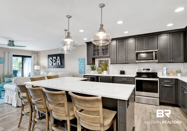 Photo 3 of Townhouse for sale at 26115 Perdido Beach Blvd #3A, Orange Beach, AL 36561 | MLS# 392072 | Listing updated on 2026-08-21
