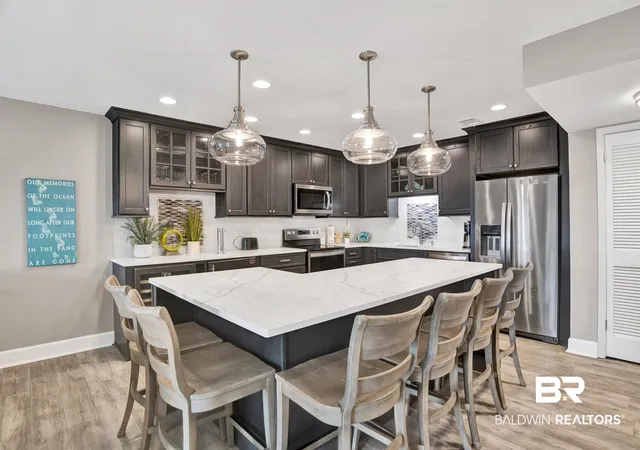 Photo 4 of Townhouse for sale at 26115 Perdido Beach Blvd #3A, Orange Beach, AL 36561 | MLS# 392072 | Listing updated on 2026-08-21