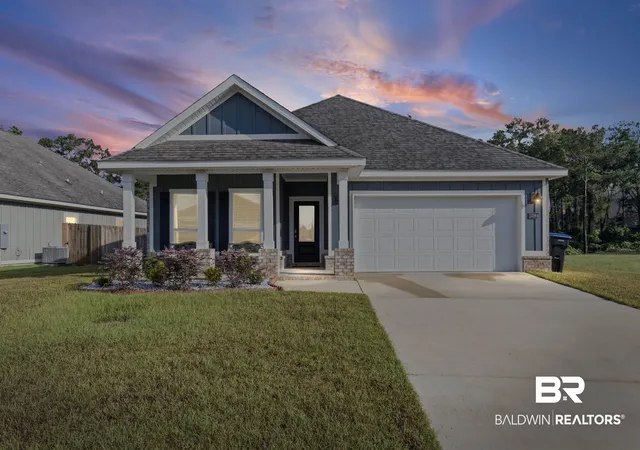 Photo 1 of Single family home for sale at 10564 S Heirloom Rd, Mobile, AL 36608 | MLS# 386105 | Listing updated on 2026-07-28