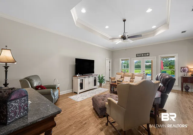 Photo 3 of Single family home for sale at 25844 Chene Tr, Robertsdale, AL 36567 | MLS# 409061 | Listing updated on 2026-10-19