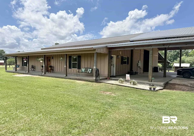 Photo 1 of Single family home for sale at 145 Tower Rd, Uriah, AL 36480 | MLS# 396870 | Listing updated on 2026-09-01