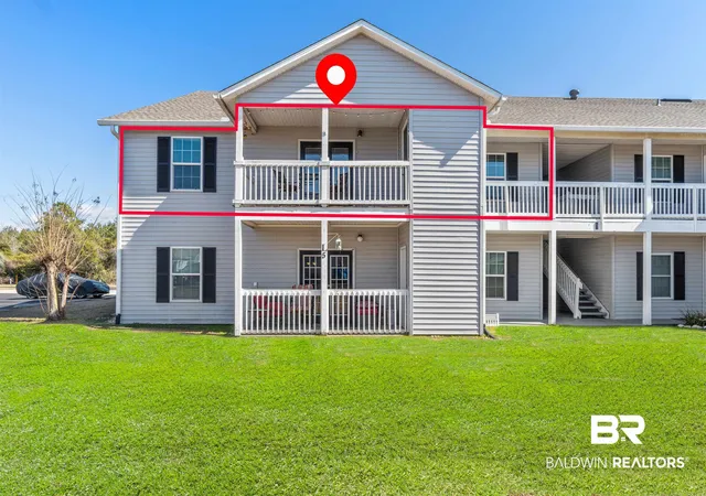 Photo 3 of Townhouse for sale at 6194 Street Hwy 59 #L7, Gulf Shores, AL 36542 | MLS# 399817 | Listing updated on 2026-09-12
