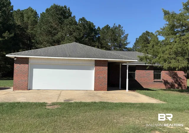 Photo 1 of Single family home for sale at 26641 Parker Ln, Robertsdale, AL 36567 | MLS# 386432 | Listing updated on 2026-08-07