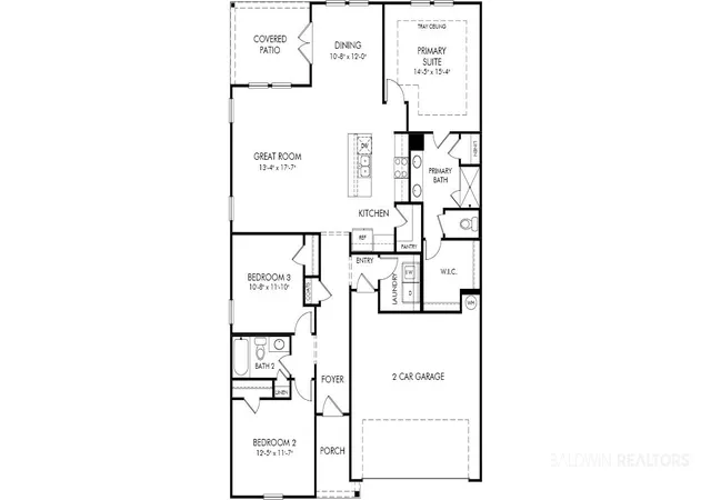 2nd image of 16316 Cosmos Ct, Summerdale, AL 36580 | MLS# 397564