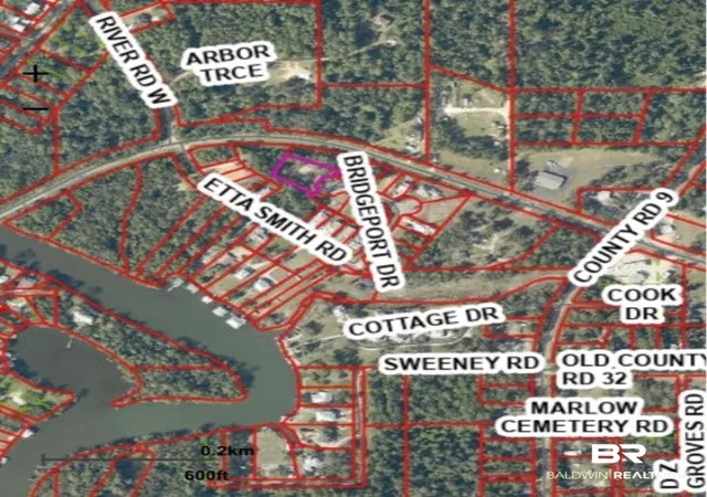 1st image of 17262 Bridgeport Dr, Summerdale, AL 36580 | MLS# 393215