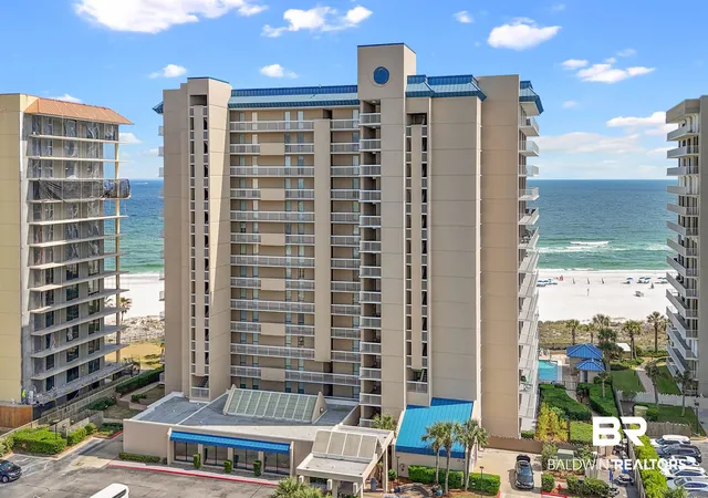 Photo 1 of Townhouse for sale at 24950 Perdido Beach Blvd #802, Orange Beach, AL 36561 | MLS# 398727 | Listing updated on 2026-08-05